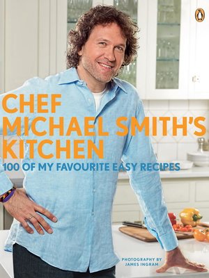 cover image of Chef Michael Smith's Kitchen